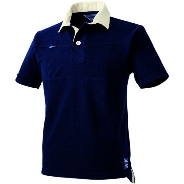 半袖ラガーシャツ S 1254-02-S 1点