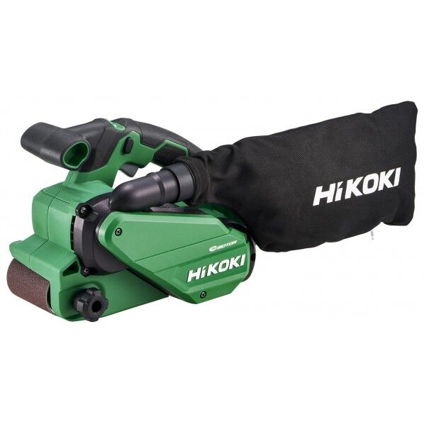 HiKOKI(ハイコーキ) SB3608DA(NN) 36Vコードレスベルトサンダ ベルト幅76mm ダイヤル式5段変速 蓄電池・充電器・ケース別売り 1台...