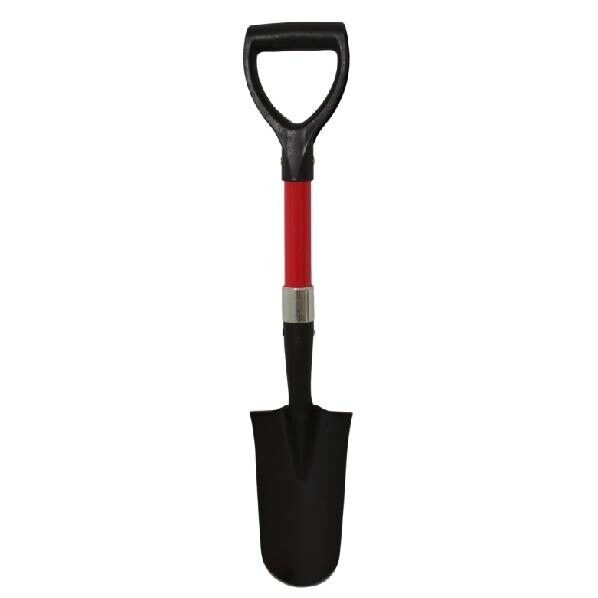 グラス柄園芸ショベル剣刃 1本