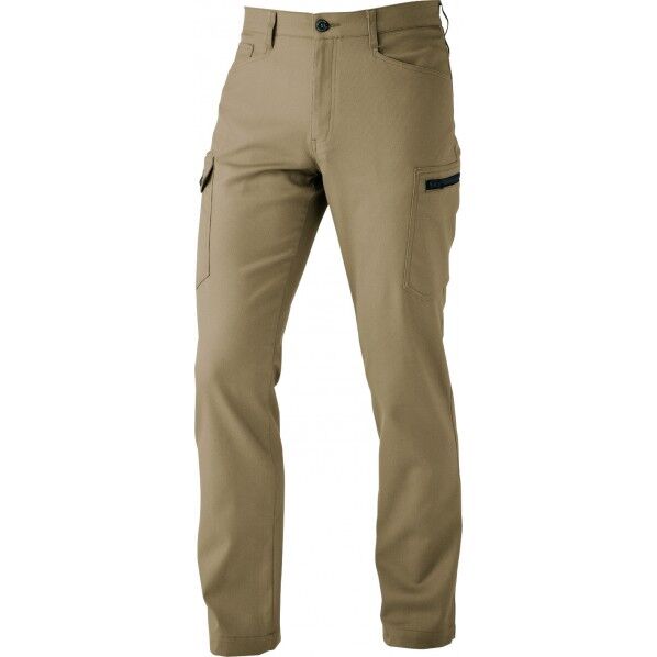 ドビーストレッチT/Cメンズカーゴパンツ