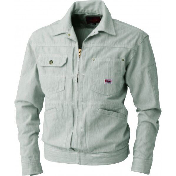 長袖ジャンバー M 8117-03-M 1点