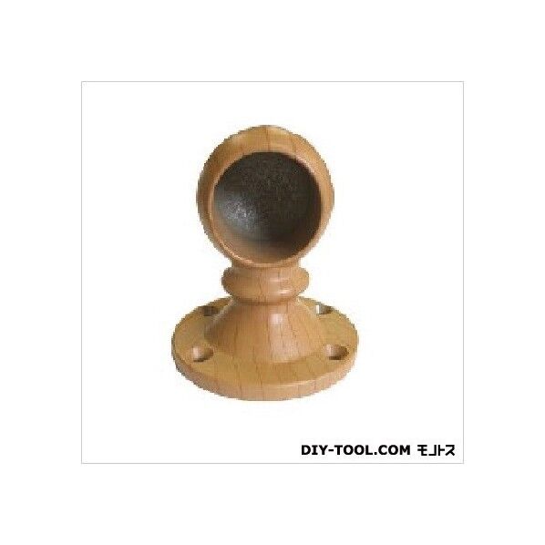 DC木目ブラケット19mm止 19mm止 30053 1個