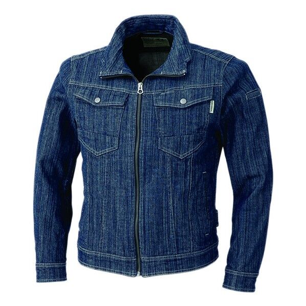 長袖ブルゾン 4L 8677-17-4L 1点