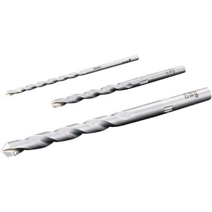 ユニカ 磁器タイルドリル7.2mm TR7.2X125
