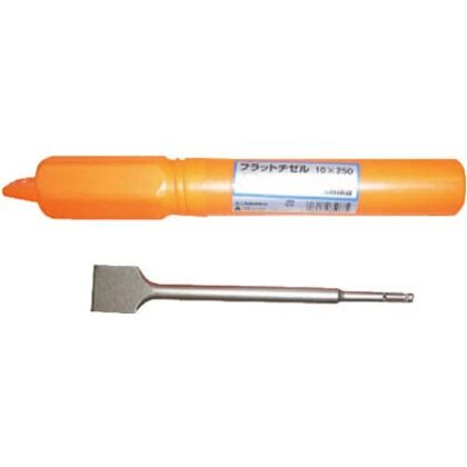 フラットチゼルHTF10×250SDS 10×260mm HTF10X250-SDS 1