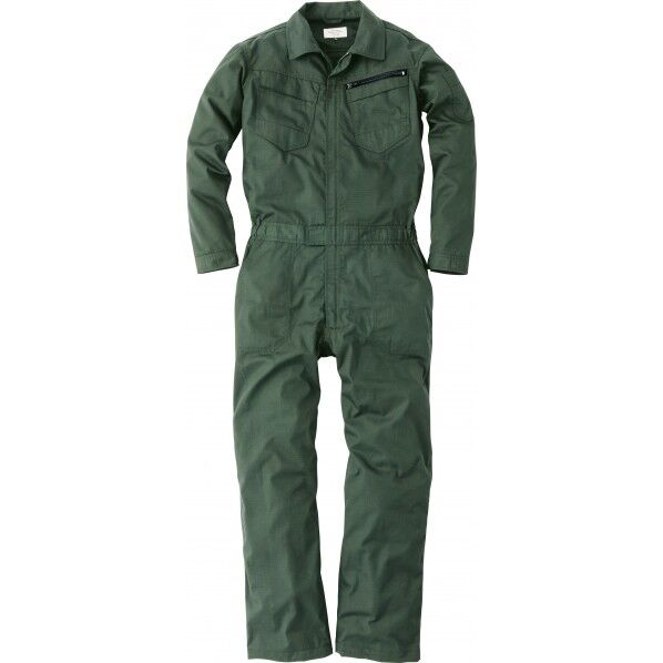 コスパレディース長袖ツナギ