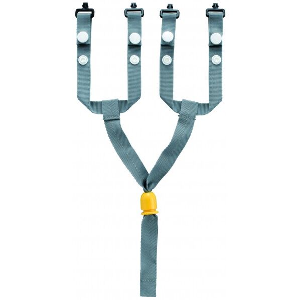 S-8W 親子式あご紐 F 0394-05-F 1点