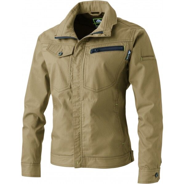 長袖ブルゾン 8L 2908-08-8L 1点