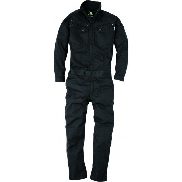 コスパヘリンボンレディース長袖ツナギ S 2004-19-S 1点