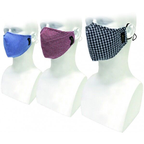 グラフェン抗菌消臭マスク リミテッド F 8901-86-F 1点