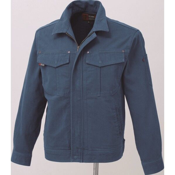 長袖ブルゾン 8L 7909-44-8L 1点