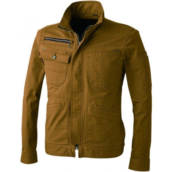 ドビースリムストレッチ・長袖ジャケット M 8047-808-M 1点