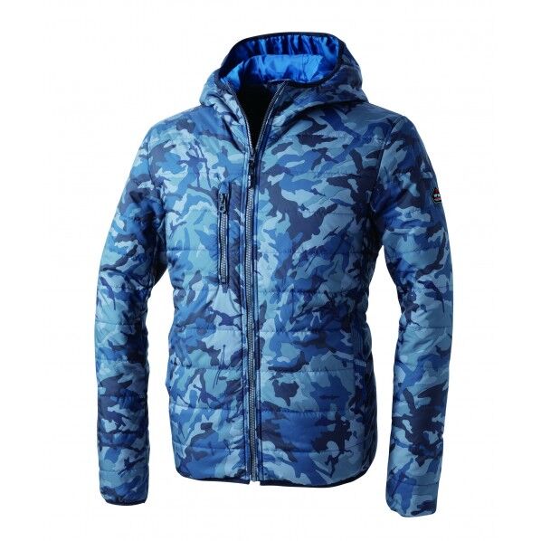 ウィンターライト迷彩シレージャケット M 9498-114-M 1点