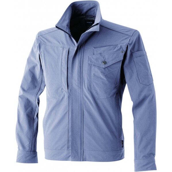 コーデュラ2WAYストレッチ長袖ブルゾン