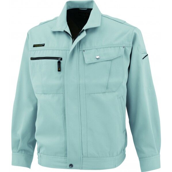 長袖ブルゾン 4L 3508-40-4L 1点