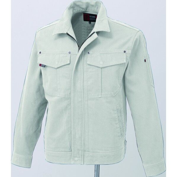 長袖ブルゾン 4L 7909-03-4L 1点