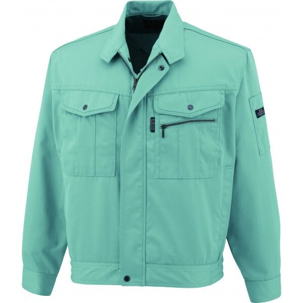 長袖ブルゾン 4L 2408-30-4L 1点