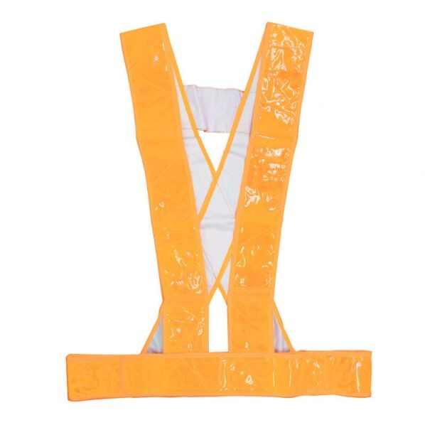 反射安全タスキ