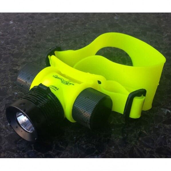 現場用防水型ヘッドライト 全長:600mm WH-3 1つ