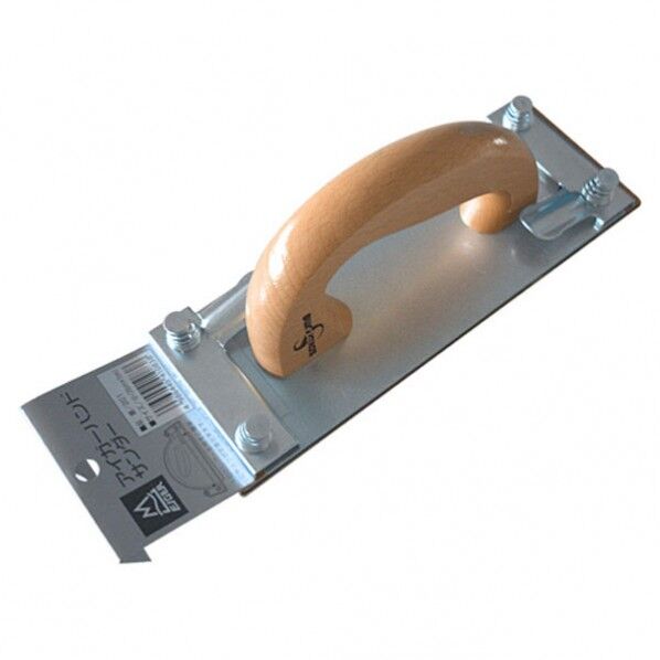 ハンドサンダー 小 ライトブルー 200mm×70mm×75mm No.201 1つ