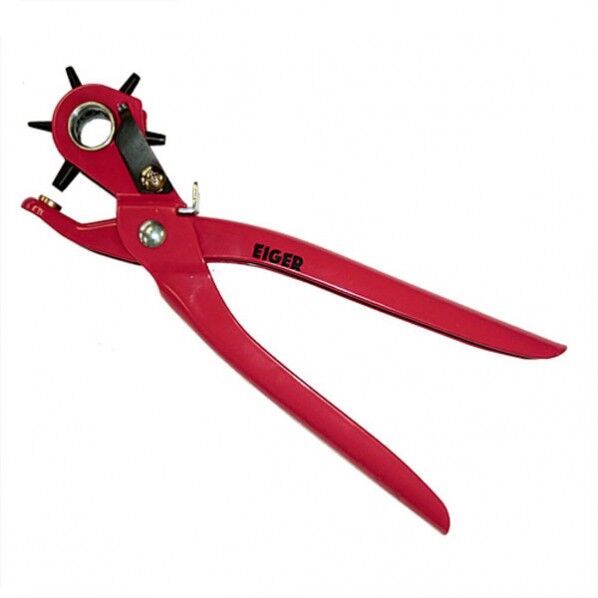 アジャスタブルレザーポンチ