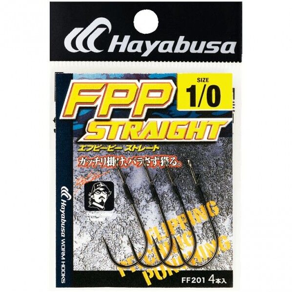 FINA FPPストレート FF201 1/0号 FF201-1/0 1個