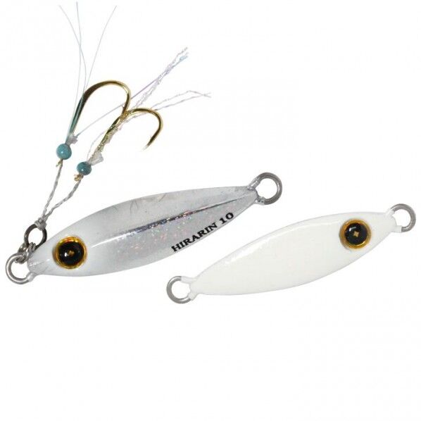 ジャックアイ ヒラリン FS435 シルバー青夜光 5g FS435-5-5 1個