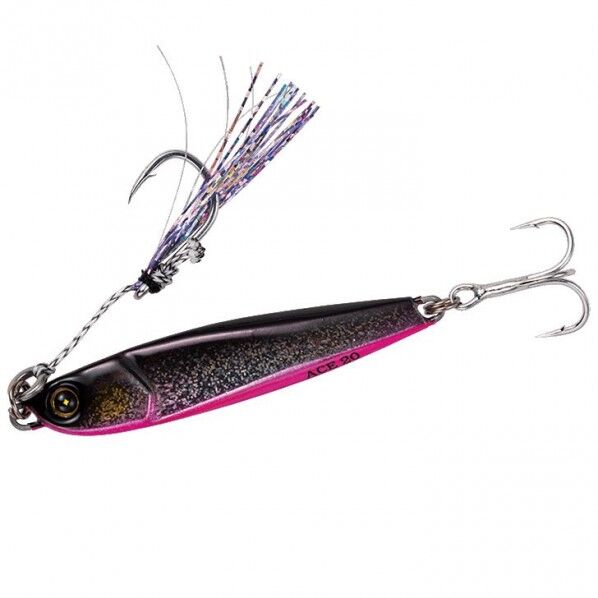 ブッ飛びハイアピールジグ ジャックアイ エース FS415 ケイムラピンキーセクシー 20g FS415-20-6 1個