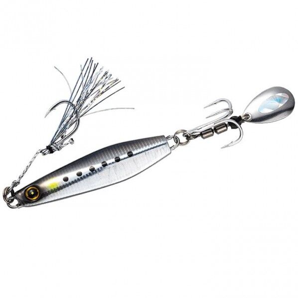 カンタン巻きジグ ジャックアイ マキマキ FS417 ライブリーイワシ