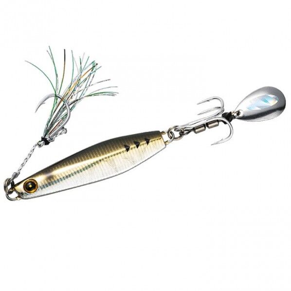 カンタン巻きジグ ジャックアイ マキマキ FS417 ライブリーアジ