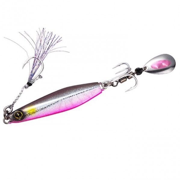 カンタン巻きジグ ジャックアイ マキマキ FS417 ケイムラピンキーセクシー