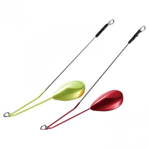 ライトショット 立つ天秤 スマッシュ P166 レッド/イエロー