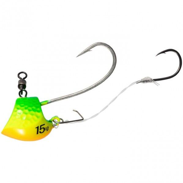 無双真鯛 貫撃カブラTG エビズレン仕様 SE103 UVトリプルチャート