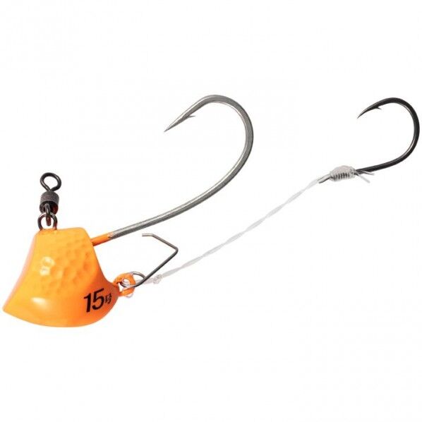 無双真鯛 貫撃カブラTG エビズレン仕様 SE103 UVアピールオレンジ