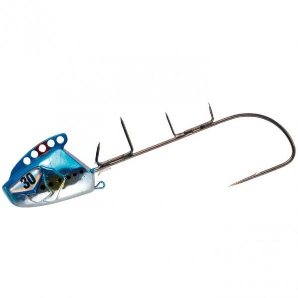 船太刀魚テンヤ フリーアングル フッ素コートフック SW412 妖艶イワシ