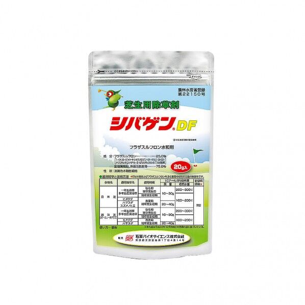 石原産業 シバゲンDF 1点