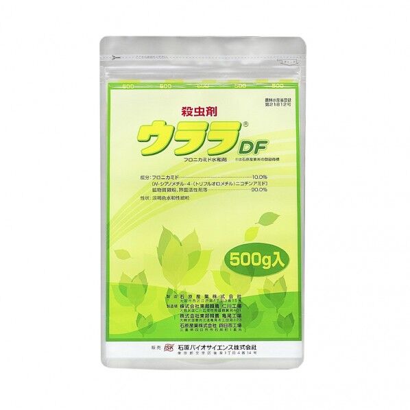 ウララDF (ウララドライフロアブル) 500g 1点