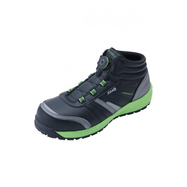 外壁用アルミ製換気口水切り付薄型フードガラリ型