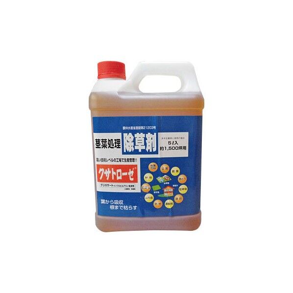 クサトローゼ 5L 1点