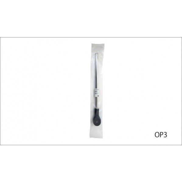 ドリルスタンド部品 スライドバー ステンレス用 50A-OP3 1個