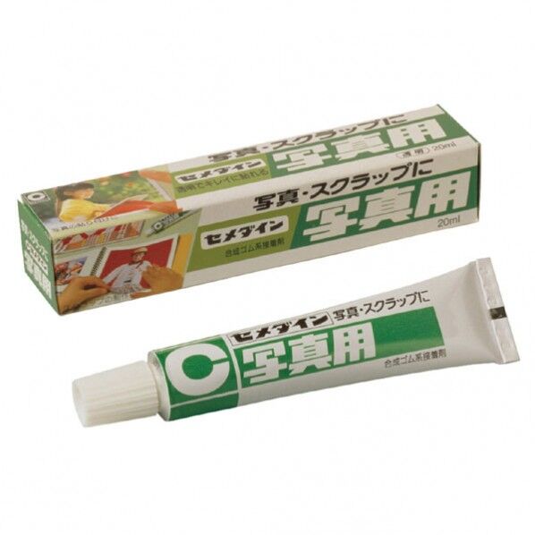 写真用セメダイン 20ml CA-141 1本