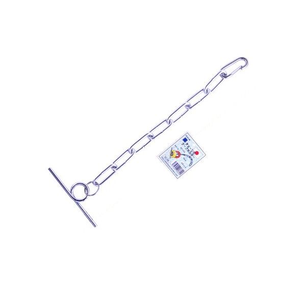 金井産業 チェーン式テープホルダーEK-08 全長280mm / テープ止め部幅94mm 100005974 1個