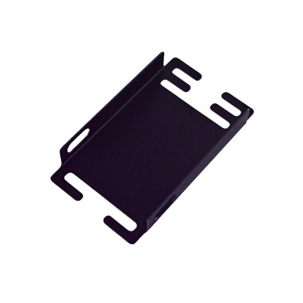 水平器ホルダーGK-07 ブラック 縦(H)100mm 幅(W)55mm 奥(D)15mm 105120145 1個