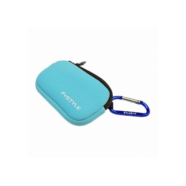 F★STYLE カードケースターコイズ/ロイヤルブルー 280001316 1個
