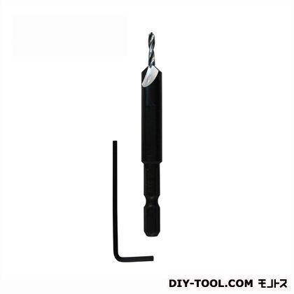 鉄工皿取錐 3x9 58T-3090 1セット