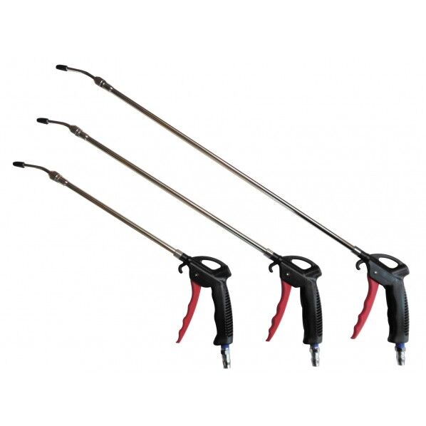 伸縮式エアダスター 295~500mm TAD-500 1点