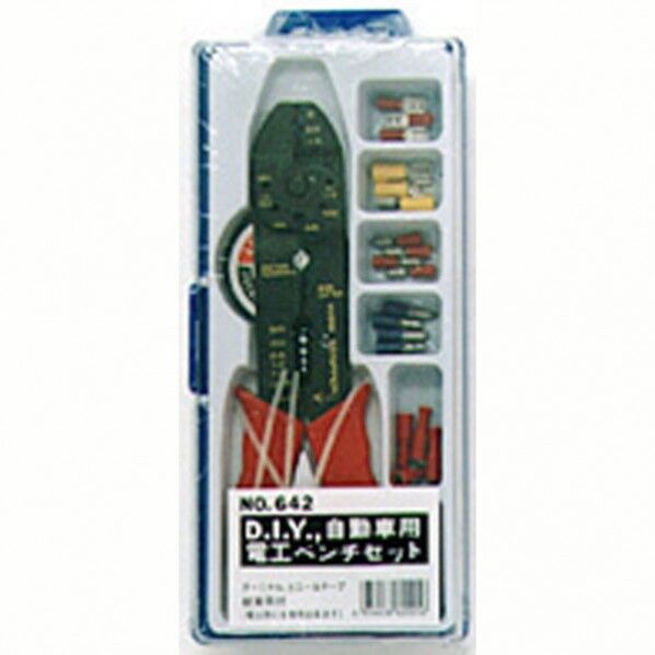 ROC クリンピングプライヤーセット 1つ