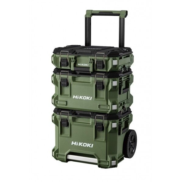 ツールボックス マルチクルーザーセット フォレストグリーン mc-set-fg 1台