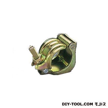 φ48.6単クランプ ハード 111029 50個