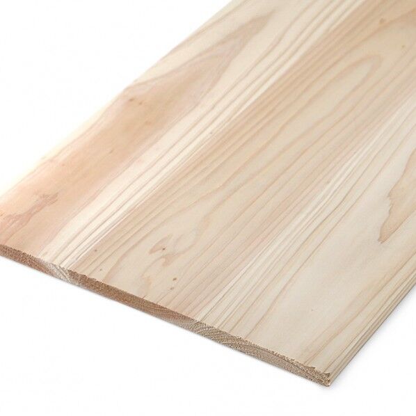 杉 幅はぎ 集成仕上げ材 /10mm厚 約10x150x910(mm) 1個